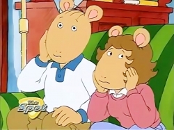 انیمیشن آرتور فصل 2 قسمت 7 - arthur